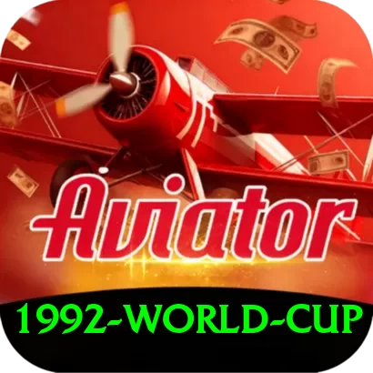 1992 world cup - Max v4.1.8 - 2