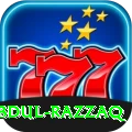 abdul razzaq Live Deluxe