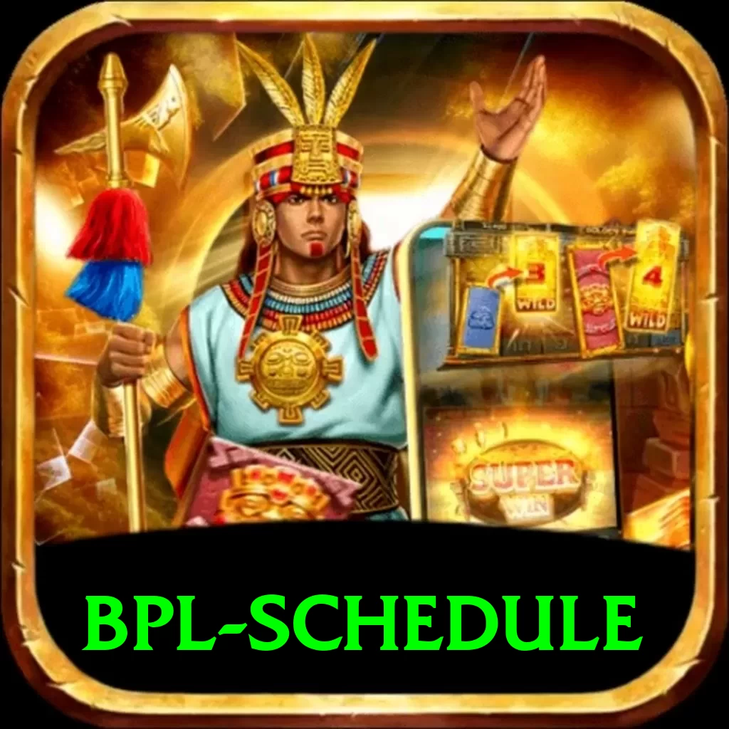 bpl schedule Slot Machine Deluxe - 2