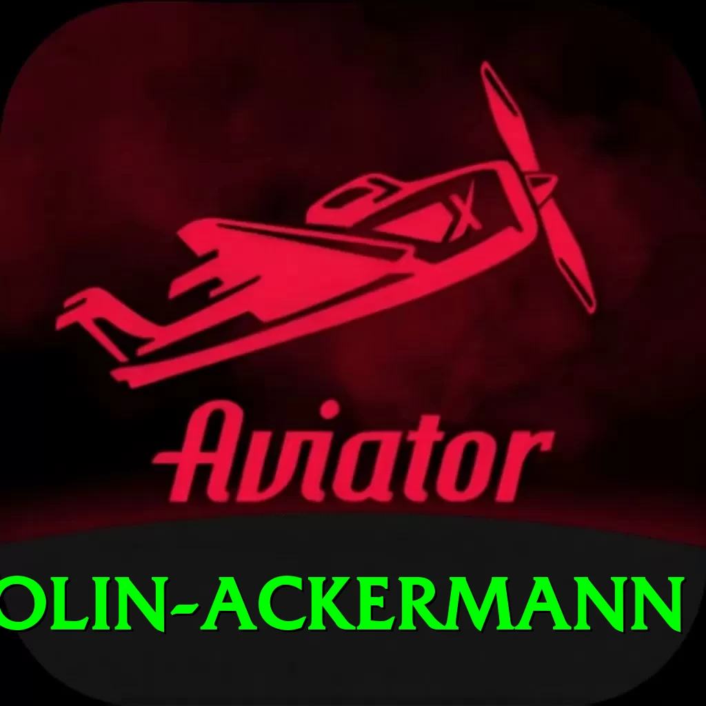 colin ackermann Super Slots - 2