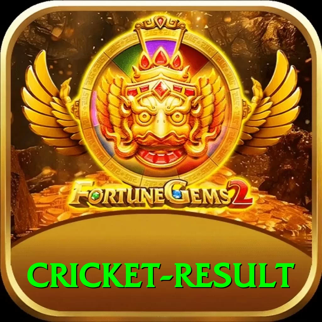 cricket result Extreme Gaming App - 2