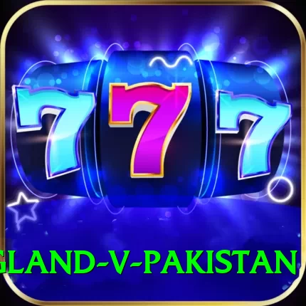 england v pakistan - Gaming Extreme - 2