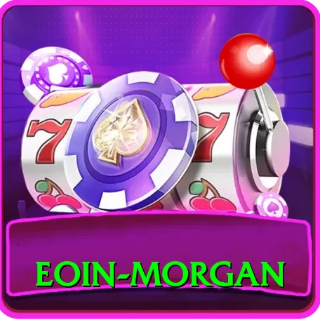 eoin morgan - Gaming King - 2