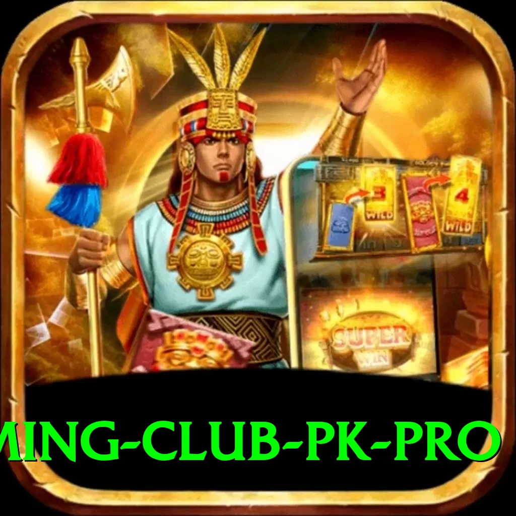 Gaming Club PK - Gaming VIP - 2