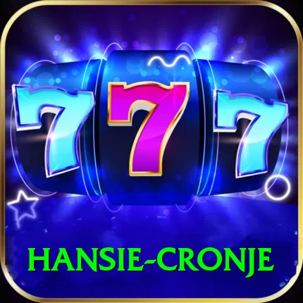 hansie cronje - VIP Royal - 2