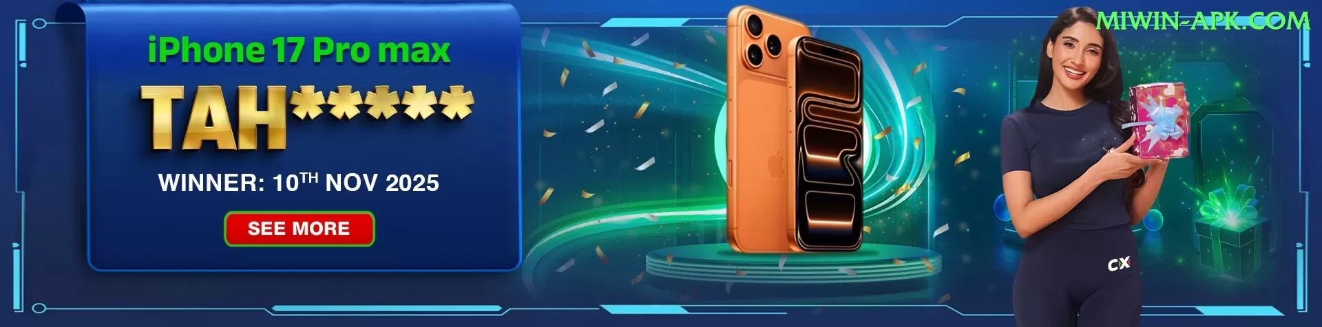 ht777 Gaming Max Screenshot 1