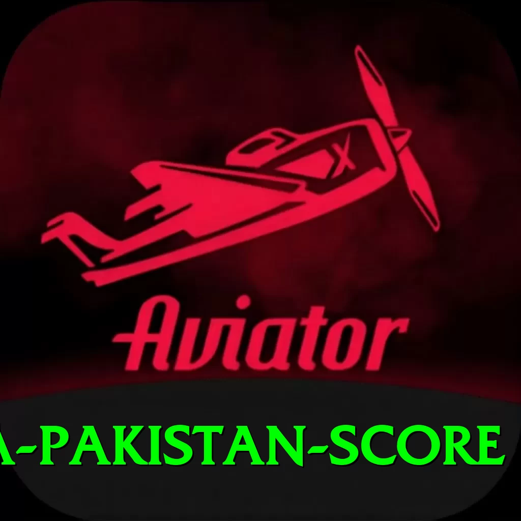 india pakistan score - Master Earning App - 2