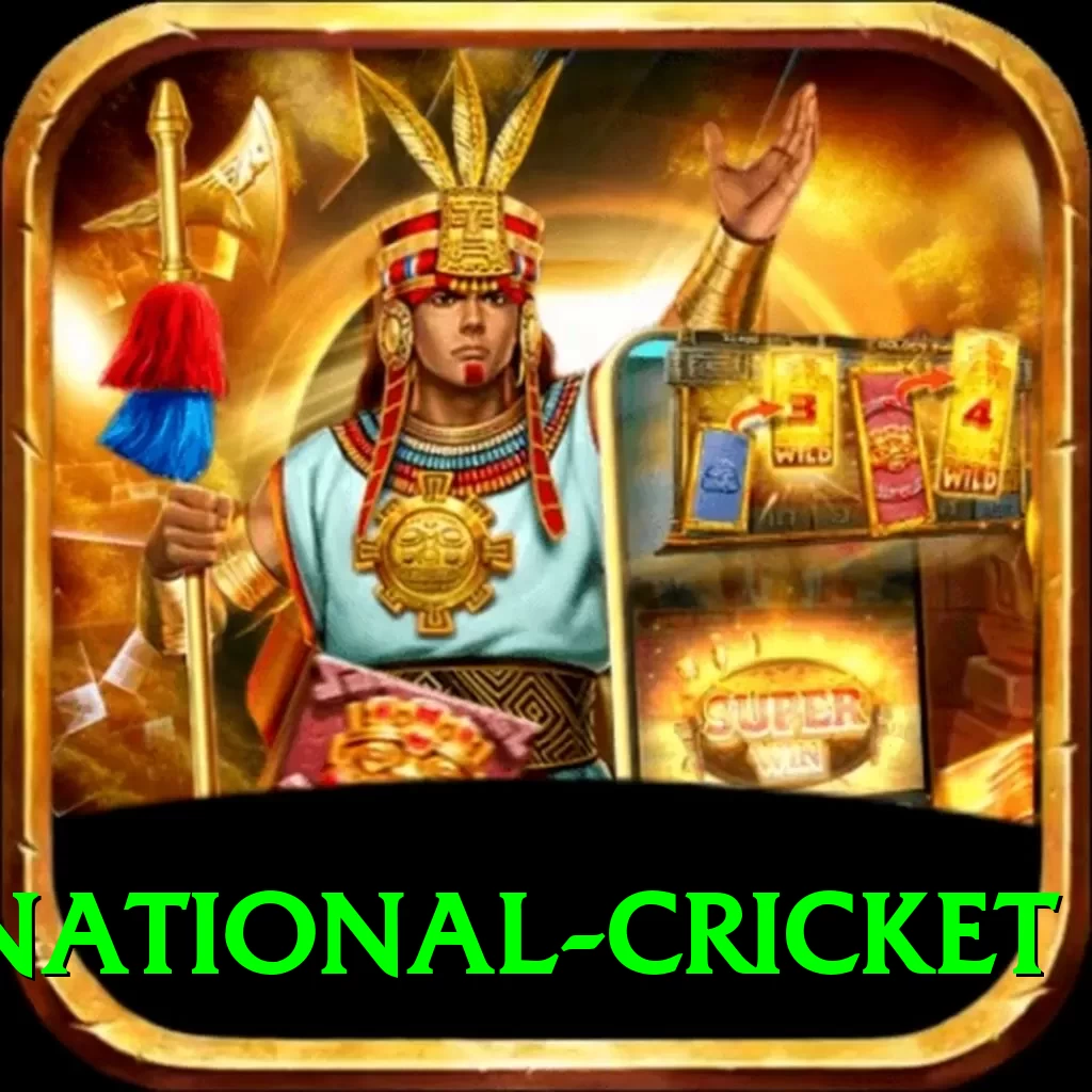 international cricket - Gaming Champion - 2