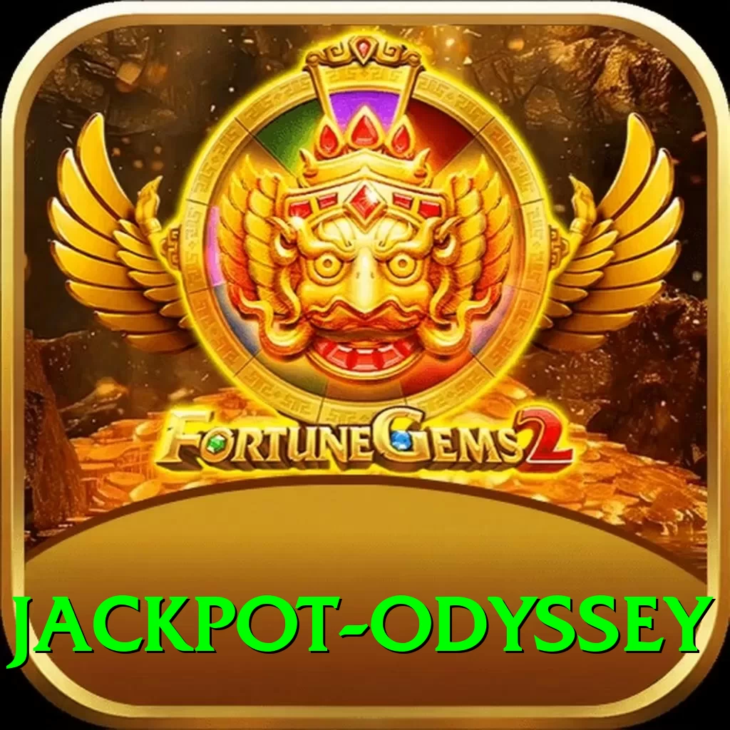 jackpot odyssey Gold APK v5.7.4 - 2
