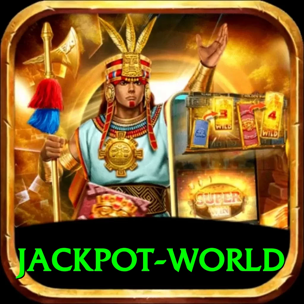 Jackpot World PK Prime - 2