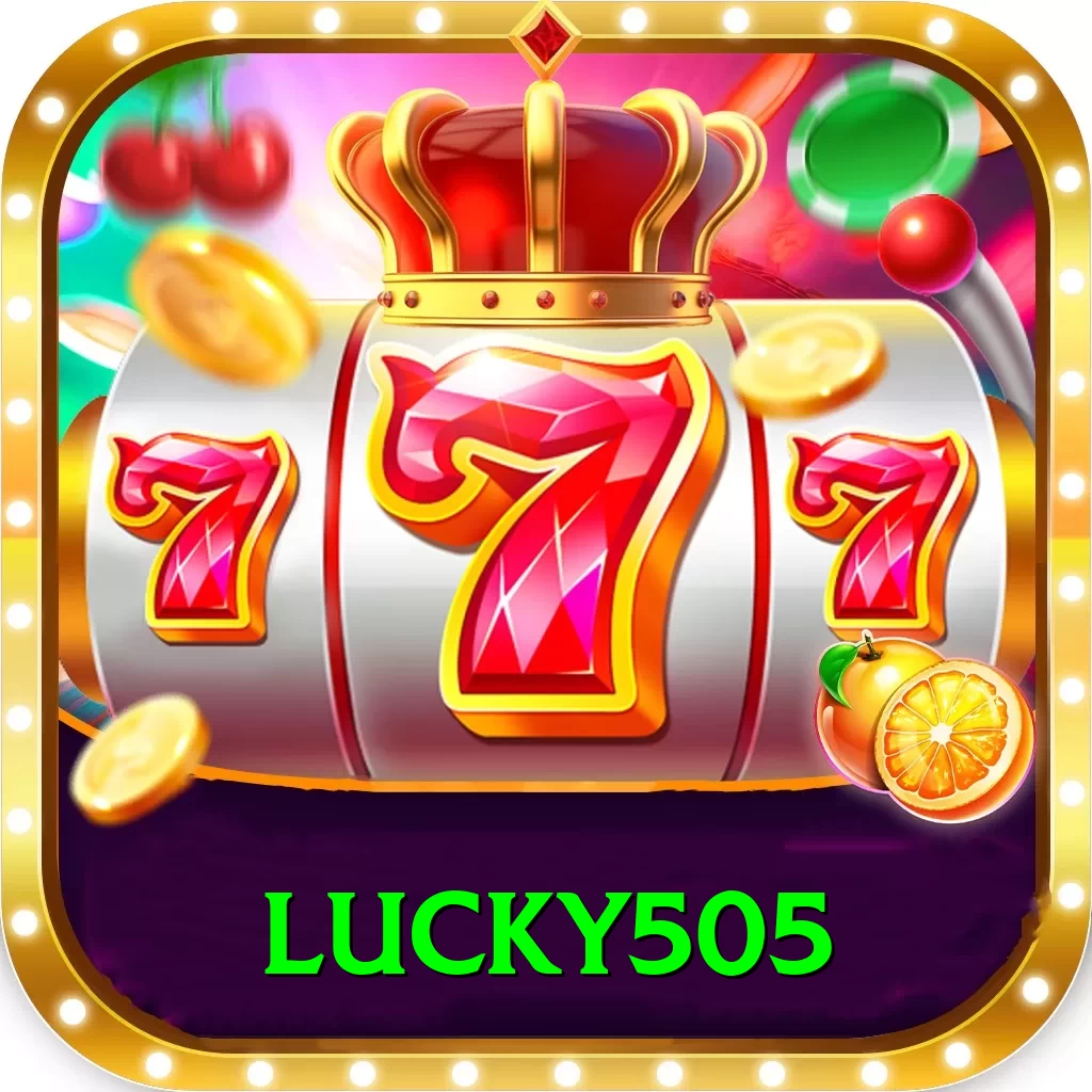 lucky505 Casino Official v4.4.5 - 2