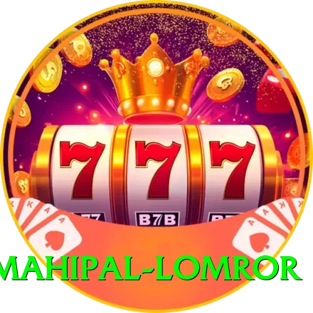 mahipal lomror Pro Jackpot - 2