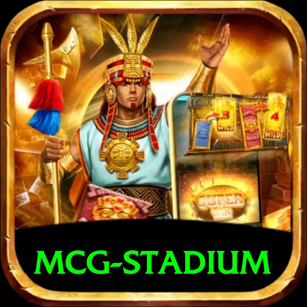 mcg stadium Gaming Prime v5.6.6 - 2