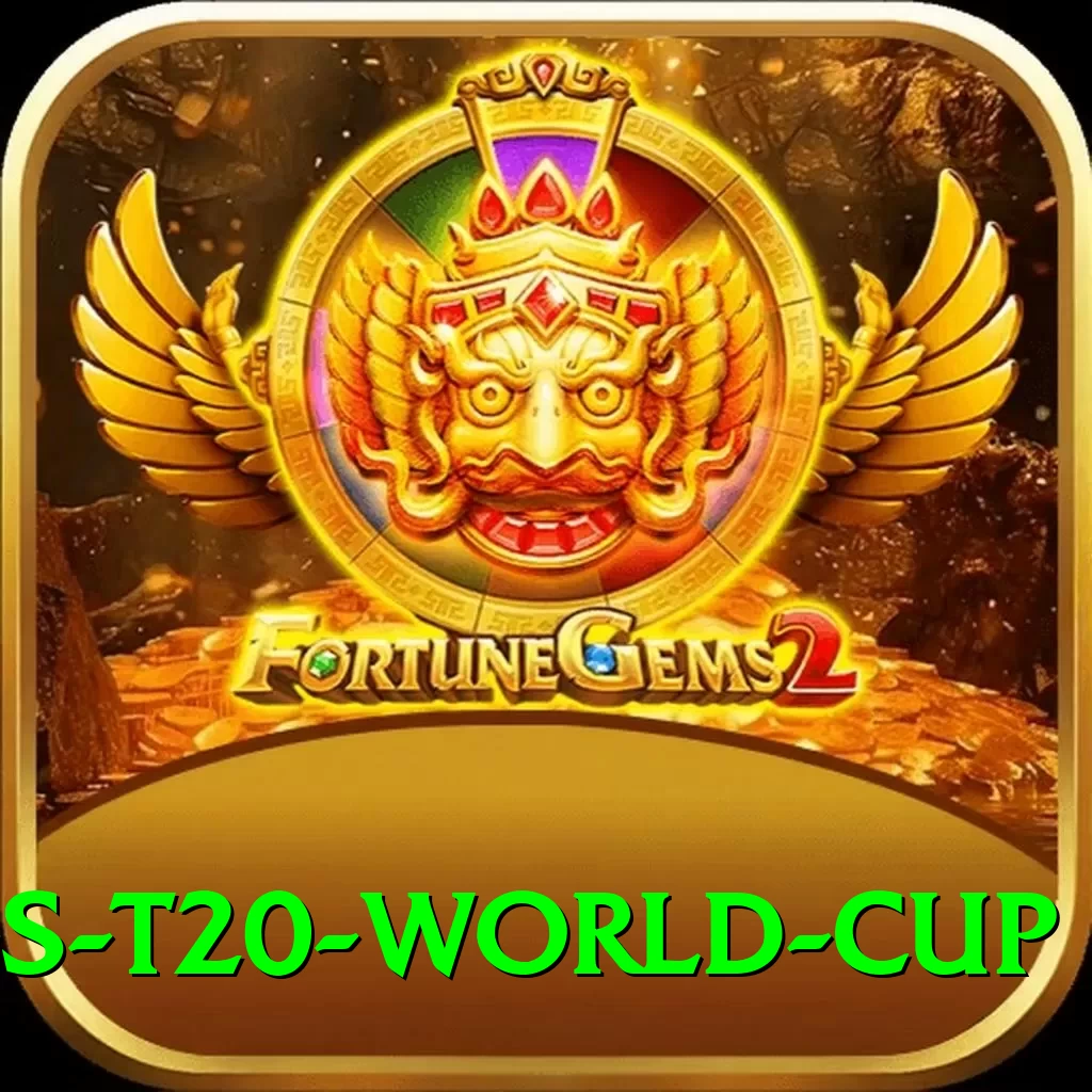 men's t20 world cup - Gaming Gold - 2