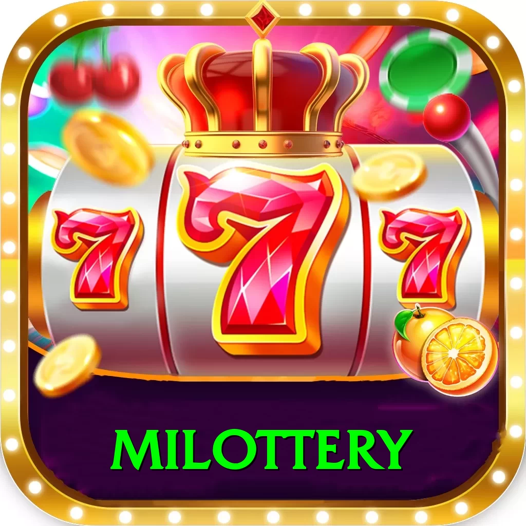 milottery VIP Slots - 2