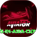 most runs in asia cup - Live Champion