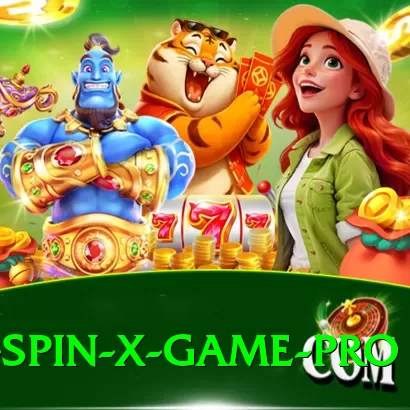 Pak Spin X Game - Gold Earning App - 2
