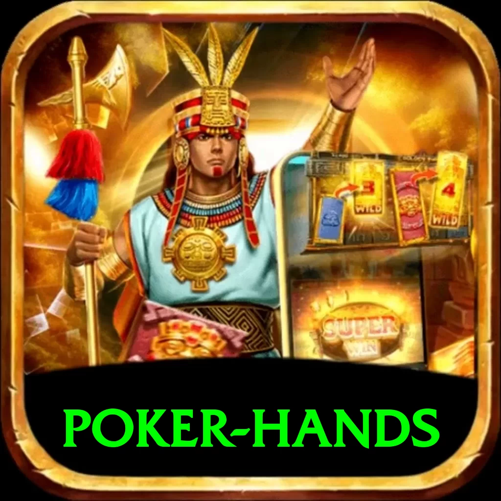 poker hands Live Casino Max - 2