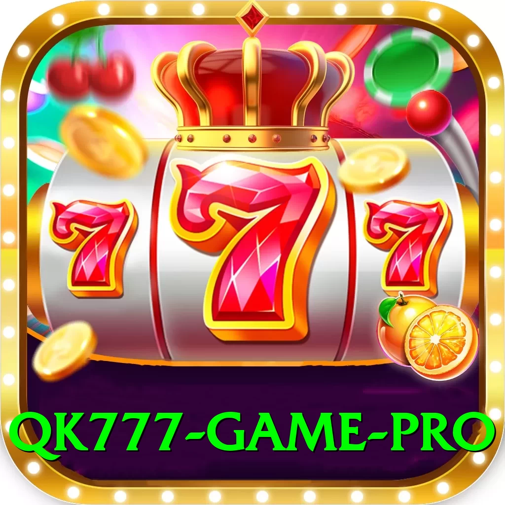 QK777 Game - Deluxe Earning App - 2