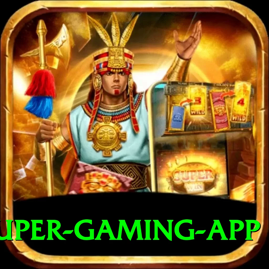 SalamPKR Super Gaming App - 2