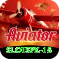 slotspk 15 Pro PK v1.5.1