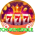 today t20 match schedule Gold v4.7.8
