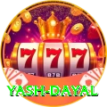 yash dayal Slot Machine Champion